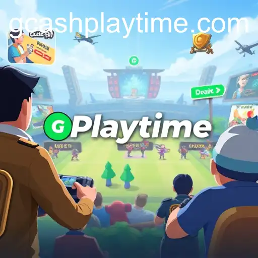 GCash Playtime