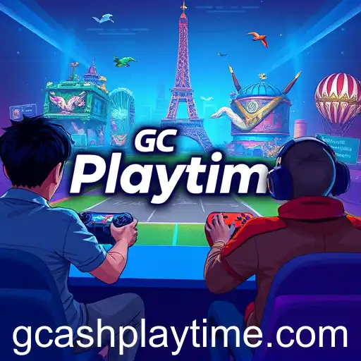 GCash Playtime Revolutionizes Online Gaming